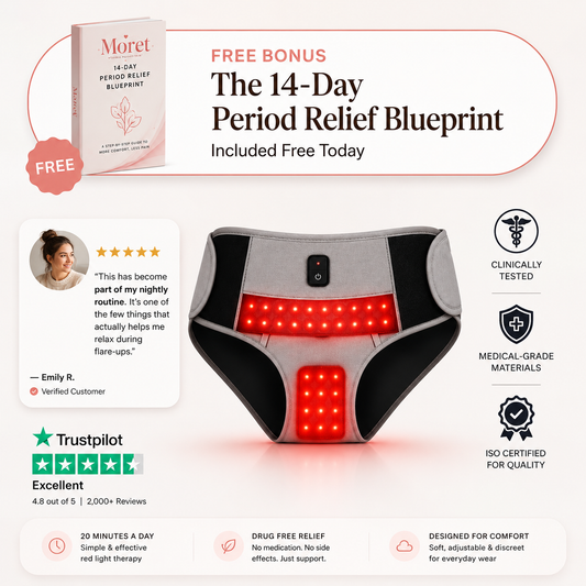 Moret™ Red Light Therapy Wrap
