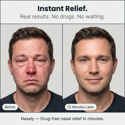 Nasely nasal