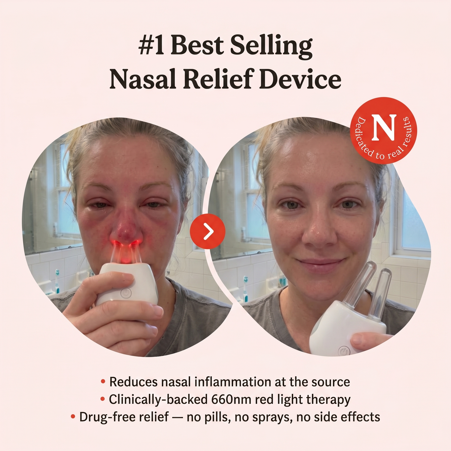 Nasely nasal