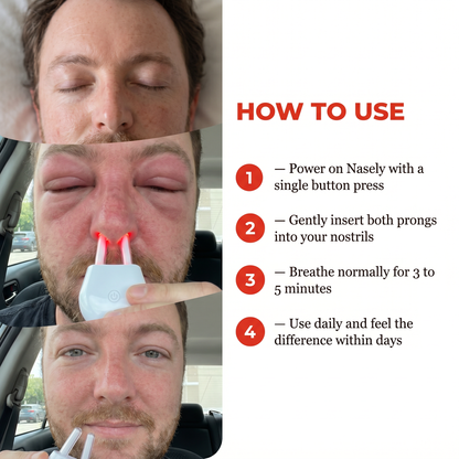 Nasely nasal