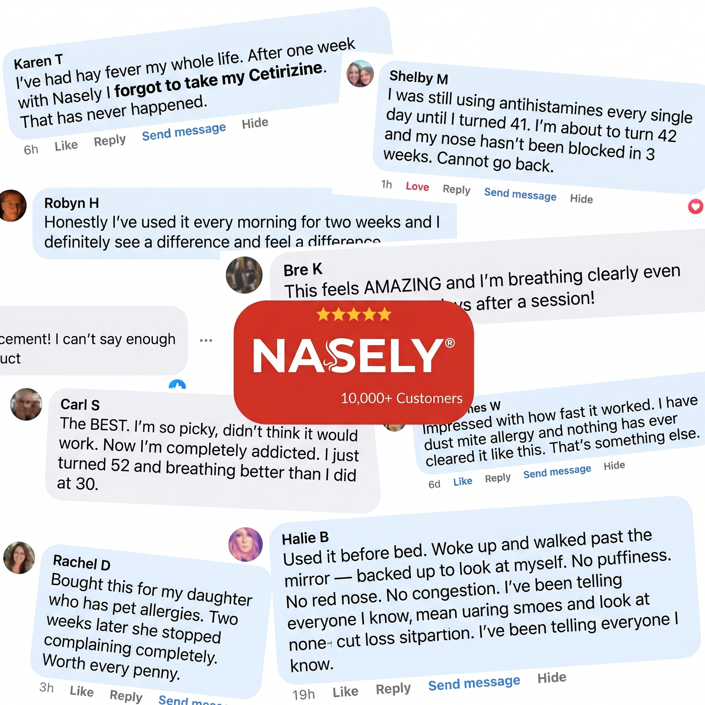 Nasely nasal