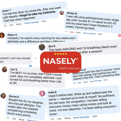 Nasely nasal