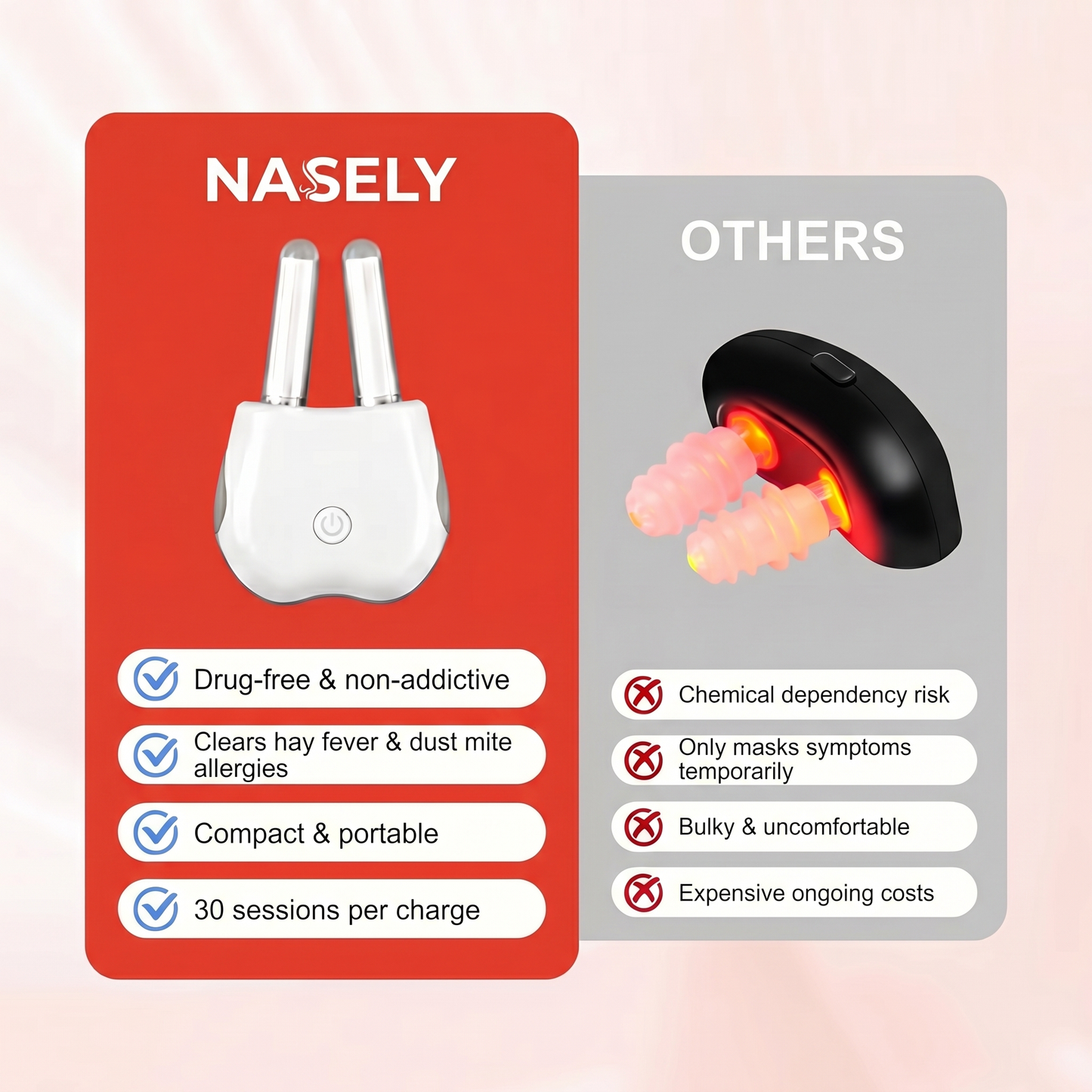 Nasely nasal