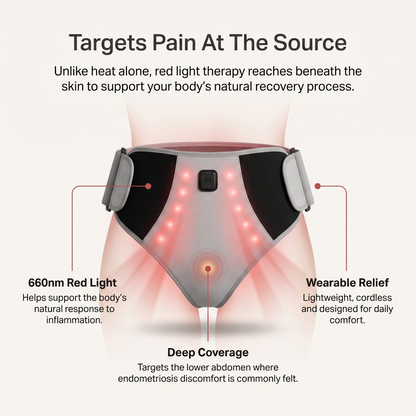 Moret™ Red Light Therapy Wrap